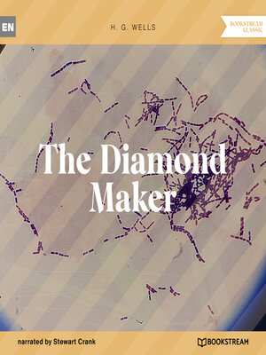 cover image of The Diamond Maker (Unabridged)